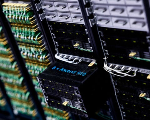 Chinese chipmakers claim nearly half of local market as Nvidia's lead shrinks