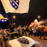 Soccer- 'Take me to America' - Bosnia ecstatic after booking World Cup place