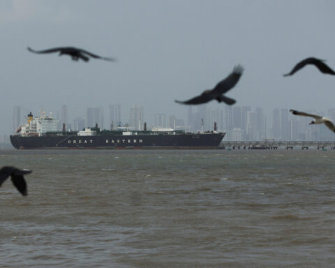 How an Indian LPG tanker escaped Hormuz via an unusual route