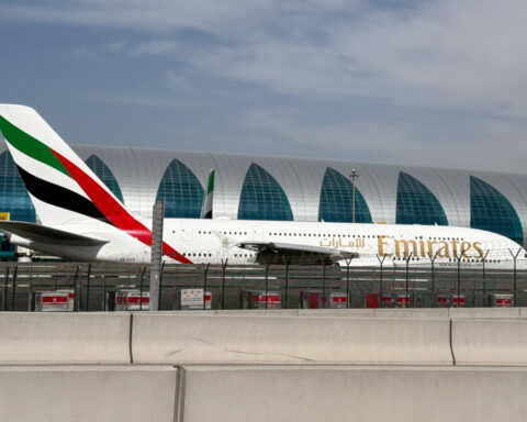 Airline Emirates says Iranian nationals barred from entering or transiting UAE