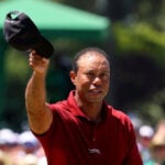 Golf-Woods stepping away for treatment after DUI arrest, will miss Masters