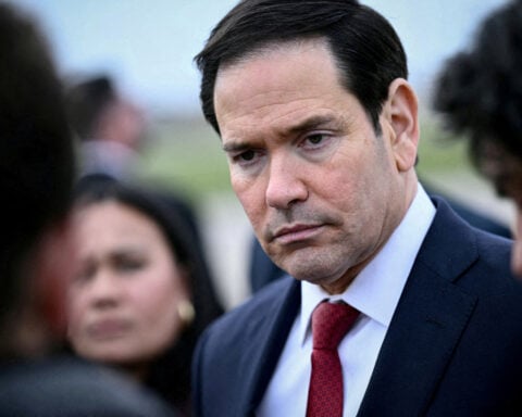 Rubio says US can see 'finish line' on Iran war