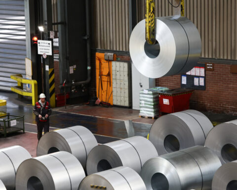 German manufacturing expands in March despite Iran war supply strains, PMI shows