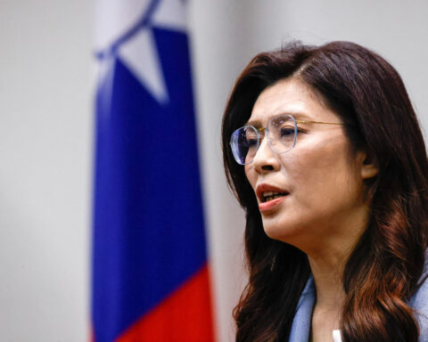 World does not need a crisis over Taiwan, opposition leader says ahead of China trip