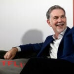Netflix cofounder and chairman Reed Hastings to step down from board of directors