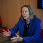 New BP CEO Meg O'Neill starts off by promising consistency, staff note shows