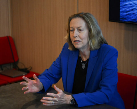 New BP CEO Meg O'Neill starts off by promising consistency, staff note shows