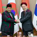 South Korea and Indonesia discuss energy security, sign agreements on minerals and tech