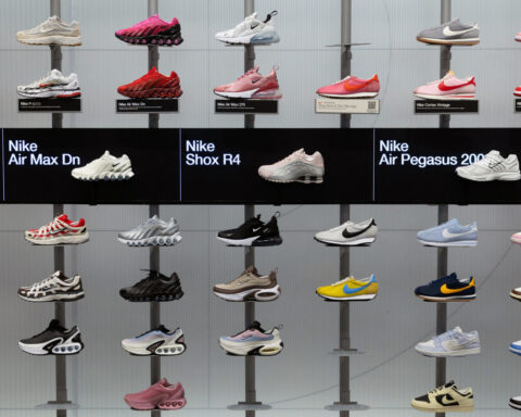 Nike forecasts surprise sales drop as China weakness hurts turnaround efforts