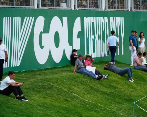 LIV Golf leader says the show will go on amid reports of Saudi funding uncertainty