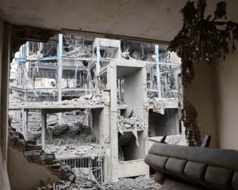 Trump says U.S. could end Iran war in two to three weeks