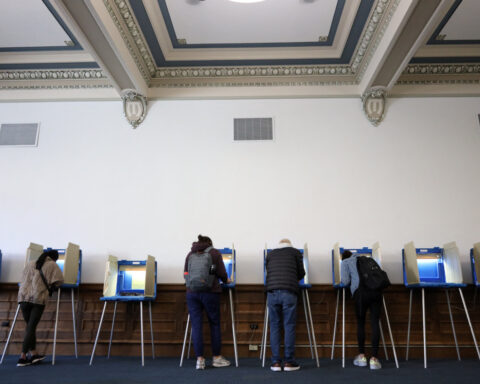 Judicial panel in Wisconsin dismisses lawsuit challenging state's congressional map