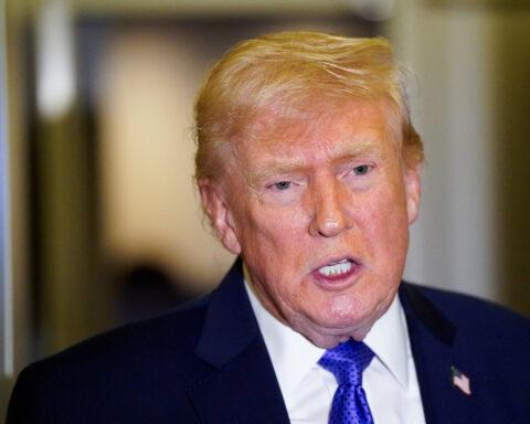 Trump administration unlawfully revoked status of migrants who used Biden-era app, US judge rules