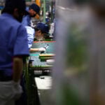 Japan's factory growth slows in March as Iran war weighs, PMI shows