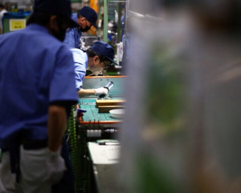 Japan's factory growth slows in March as Iran war weighs, PMI shows