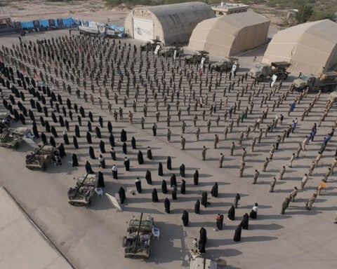 Argentina designates Iran's IRGC a terrorist organization, aligning with US