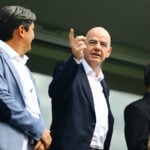 Soccer-Infantino says Iran will play World Cup matches in US as planned