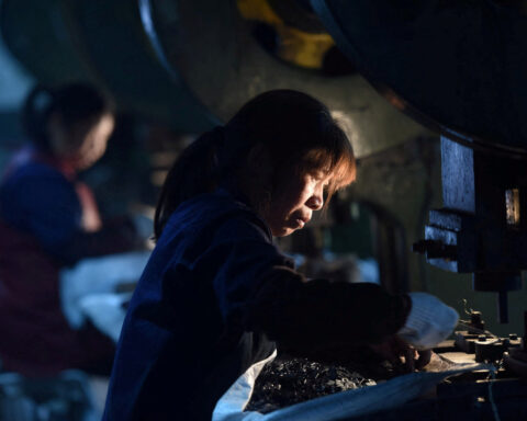 China's factory activity expands but price pressures intensify, private PMI shows