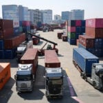 South Korea chip boom powers export growth to four-decade high