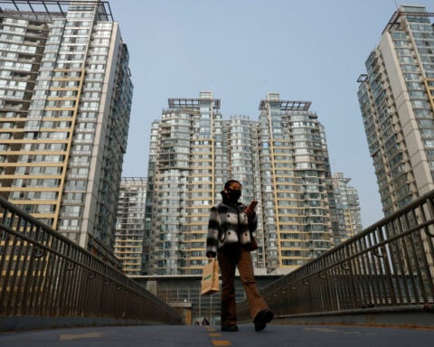 China's new home prices rise in March; big cities see seasonal pickup, private survey shows