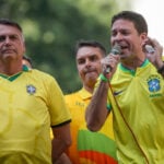 Brazilian ex-intelligence chief Ramagem released after immigration arrest, thanks Trump