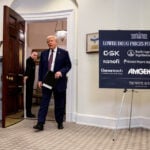 Drugmakers delay some European launches with a wary eye on Trump's pricing policies