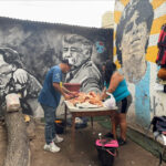 Maradona's former home is transformed into a soup kitchen in Argentina
