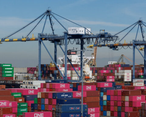 US customs agency says tariff refund system progressing, but payments may take up to 45 days