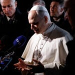 Pope Leo urges Trump to find 'off-ramp' to end Iran war