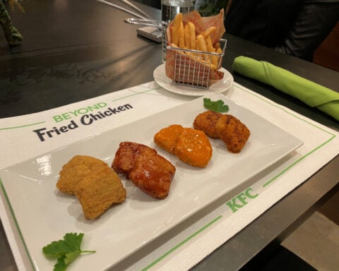 Beyond Meat misses quarterly results estimates on persistent demand struggles