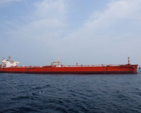 WTI, June Brent crude futures settle down on reports that Iran may be ready to end war