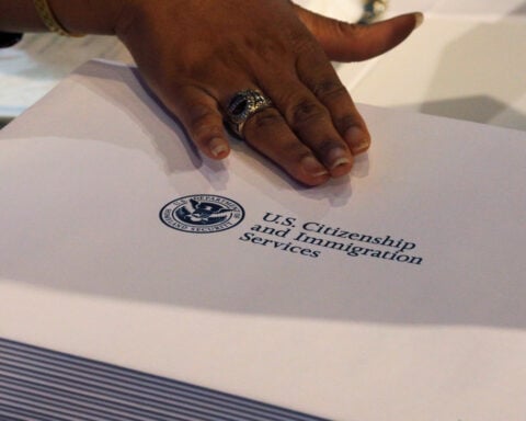 US strips citizenship from couple in trade theft case, part of Trump immigration push