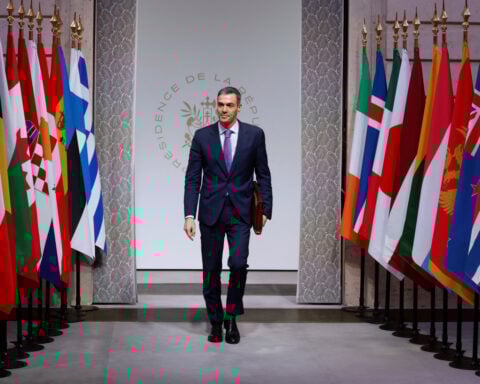 Spain's PM labels Israel's death penalty law 'step towards apartheid'