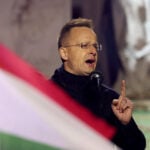 Hungary foreign minister discussed EU sanctions with Russia in leaked audio