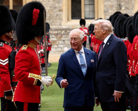 King Charles to pay state visit to US as UK seeks to mollify Trump