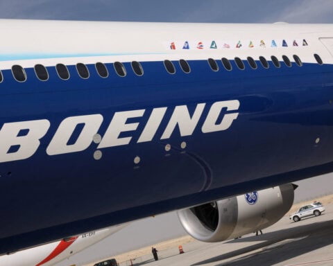 US appeals court upholds decision to dismiss Boeing criminal case