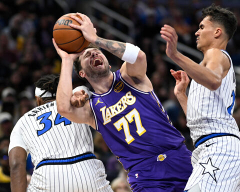 Doncic and Cunningham eligible for NBA awards after appeals of 65-game rule. But Edwards is not