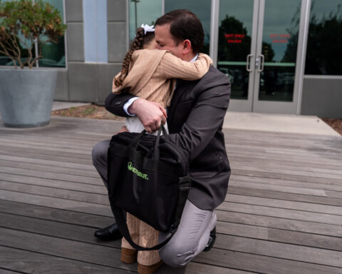 A Venezuelan doctor in ICE custody misses husband's asylum interview after being detained at airport