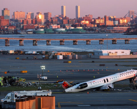 LaGuardia controller staffing may have violated procedures on night of collision, document shows