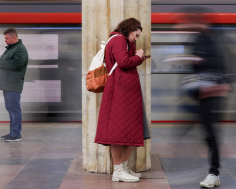 Russia goes after VPNs as 'great crackdown' gathers pace