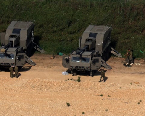 Trump says Lebanon and Israel have reached 10-day ceasefire