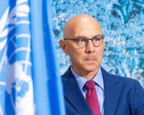 UN says Israel's death penalty law violates international law