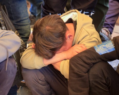 Israeli strikes kill six in Gaza Strip, medics say