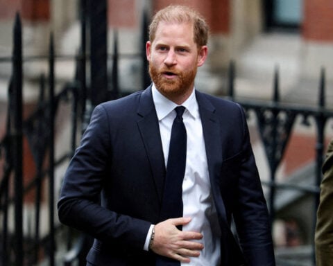 Prince Harry and Elton John's lawsuit against the Daily Mail