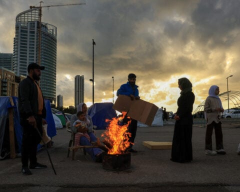 Orphaned by Israeli strike, Syrian girl in Beirut wants to return to friends and school