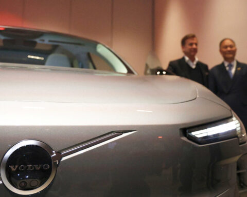 Volvo leans on Chinese parent Geely to survive in tough car market