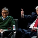 Warren Buffett will not commit to more donations to Gates Foundation
