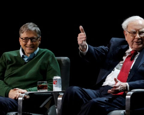Warren Buffett will not commit to more donations to Gates Foundation