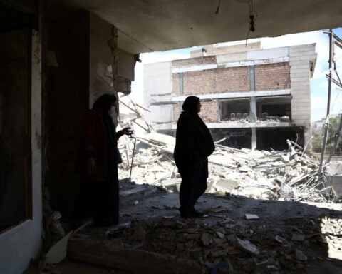 Europe pushes back on some US military operations as concerns over Iran war mount