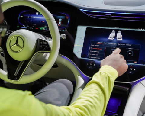 German automaker Mercedes-Benz to invest $4 billion in Alabama SUV plant